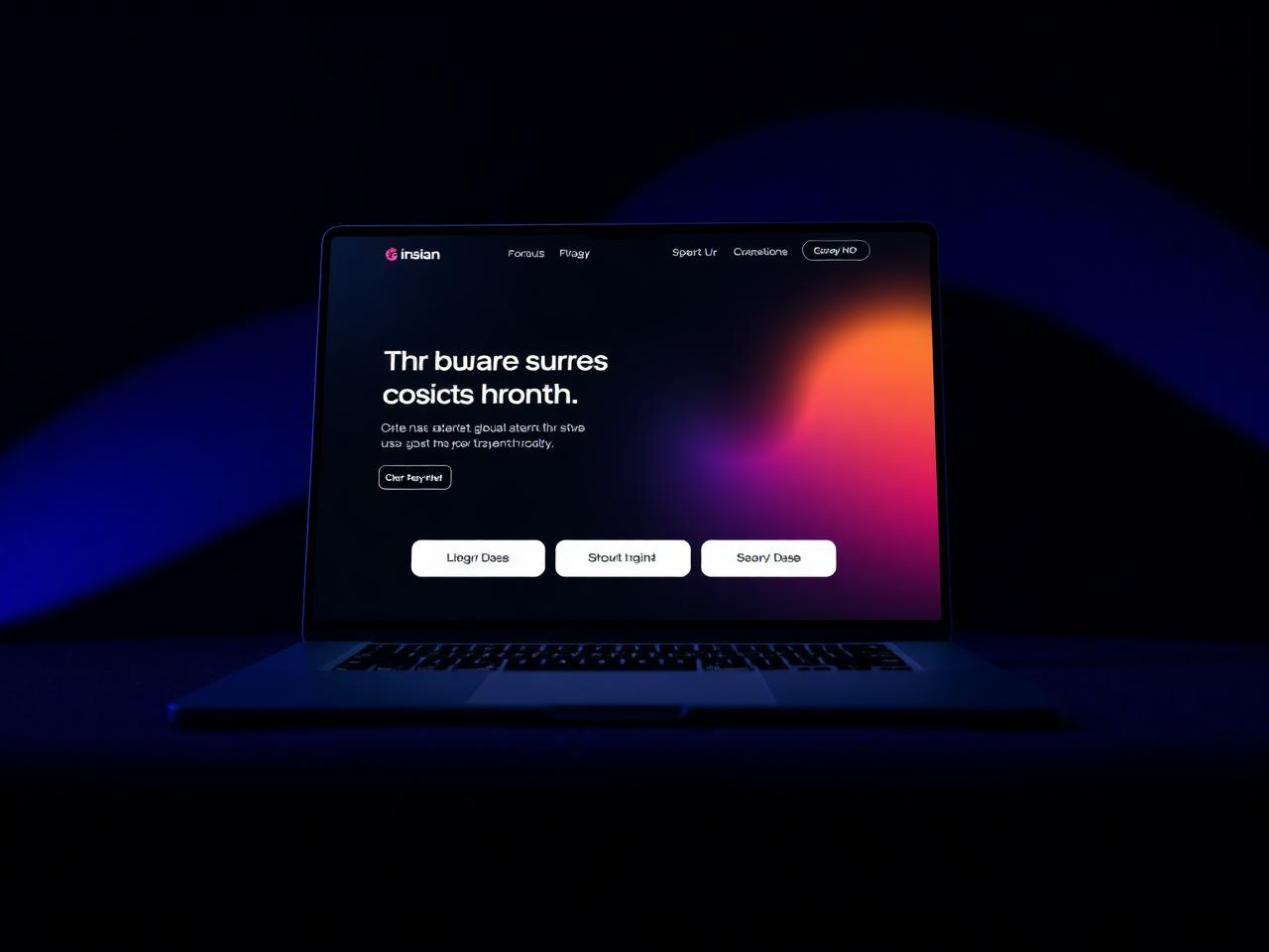 Obsidian Cloud — SaaS Marketing Site